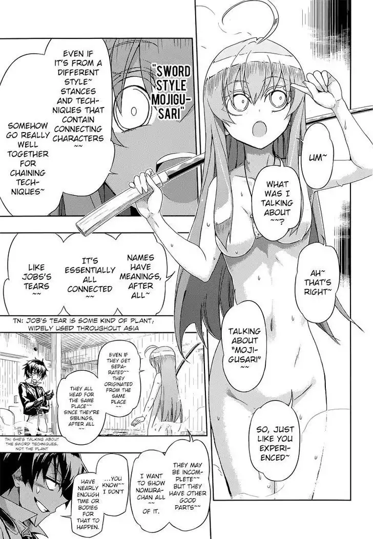 Busou Shoujo Machiavellianism Chapter 16 10